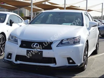 Cars For Sale Lexus  GS  350  44,345  White  Sedan  Automatic  FWD  Leather  2015  6  Yes  Gasoline