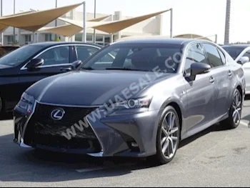 Cars For Sale Lexus  GS  350  56,006  Dark Gray  Sedan  Automatic  FWD  Leather  2013  6  Yes  Gasoline