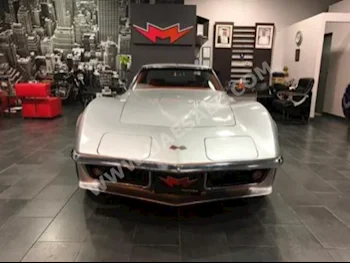 Cars For Sale Chevrolet  Corvette  STINGRAY  53,000  Dark Gray  Coupe / Sport  Automatic  RWD  Leather  1969  8  Yes  Gasoline
