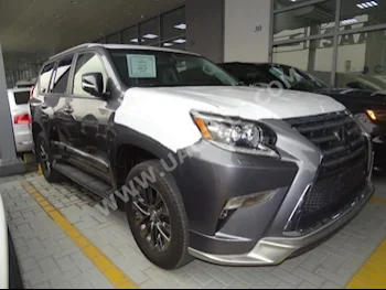 Cars For Sale Lexus  GX  460  0  Gray  SUV  Automatic  4WD  Leather  2019  6  Yes  Gasoline