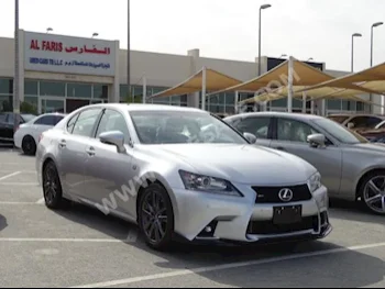 Cars For Sale Lexus  GS  350  85,740  Silver  Sedan  Automatic  FWD  Leather  2014  6  Yes  Gasoline