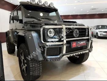 Cars For Sale Mercedes-Benz  G-Class  500  4X4  1,000  Dark Gray  SUV  Automatic  4WD  Leather  2018  8  Yes  Gasoline