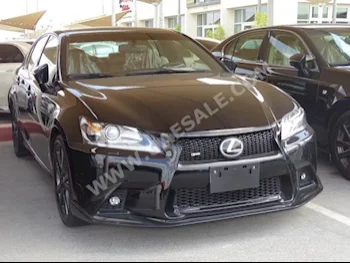 Cars For Sale Lexus  GS  350  69,520  Black  Sedan  Automatic  FWD  Leather  2014  6  Yes  Gasoline