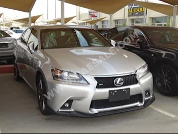 Cars For Sale Lexus  GS  350  86,240  Silver  Sedan  Automatic  FWD  Leather  2015  6  Yes  Gasoline