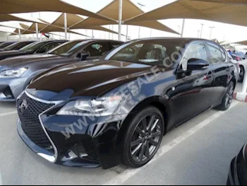 Cars For Sale Lexus  GS  350  116,164  Black  Sedan  Automatic  FWD  Leather  2014  6  Yes  Gasoline