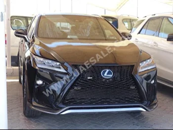 Cars For Sale Lexus  RX  350  12,272  Black  SUV  Automatic  4WD  Leather  2018  6  Yes  Gasoline
