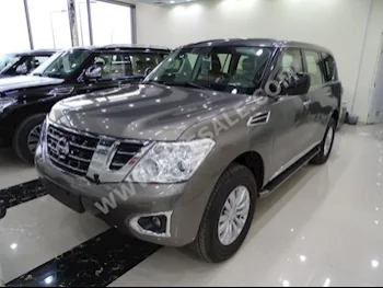 Cars For Sale Nissan  Patrol  SE / Type 2  0  White  SUV  Automatic  4WD  Leather  2019  6  No  Gasoline