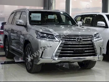 Cars For Sale Lexus  LX  570  0  Bronze  SUV  Automatic  4WD  Leather  2019  8  Yes  Gasoline