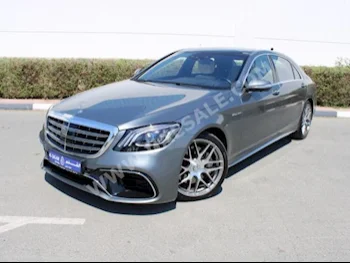 Cars For Sale Mercedes-Benz  S-Class  550  21,000  Gray  Sedan  Automatic  AWD  Leather  2016  8  Panorama  Gasoline