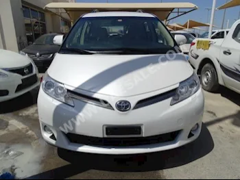 Cars For Sale Toyota  Previa  SE  126,000  White  Van / Bus  Automatic  FWD  Leather  2015  6  No  Gasoline