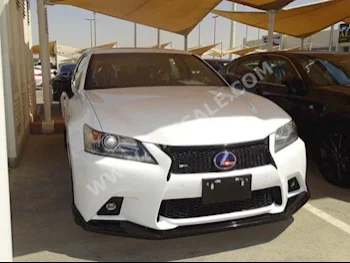 Cars For Sale Lexus  GS  350  63,000  White  Sedan  Automatic  FWD  Leather  2015  6  Yes  Gasoline
