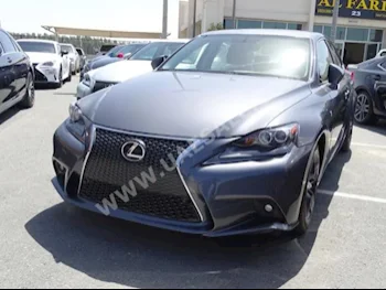Cars For Sale Lexus  IS  350  88,807  Gray  Sedan  Automatic  FWD  Leather  2014  6  Yes  Gasoline