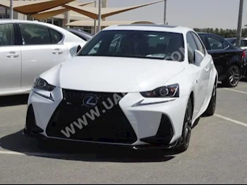 Cars For Sale Lexus  IS  300  15,459  White  Sedan  Automatic  FWD  Leather  2017  6  Yes  Gasoline