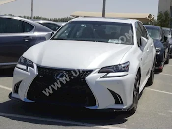 Cars For Sale Lexus  GS  350  46,388  White  Sedan  Automatic  FWD  Leather  2016  6  Yes  Gasoline