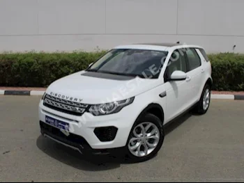 Cars For Sale Land Rover  Discovery  0  White  SUV  Automatic  AWD  Leather  2019  4  Panorama  Gasoline