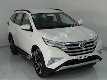 Cars For Sale Toyota  Rush  EX  0  White  SUV  Automatic  AWD  Cloth  2019  4  No  Gasoline