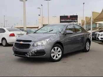 Cars For Sale Chevrolet  Cruze  LS  93,000  Gray  Sedan  Automatic  FWD  Cloth  2016  4  No  Gasoline