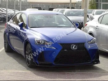 Cars For Sale Lexus  IS  300  20,610  Blue  Sedan  Automatic  FWD  Leather  2017  6  Yes  Gasoline
