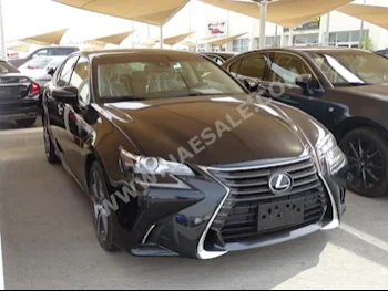 سيارات للبيع لكزس  جي اس  350  19,897  أسود  سيدان  اتوماتك  دفع أمامي  جلد  2016  6  نعم  بنزين