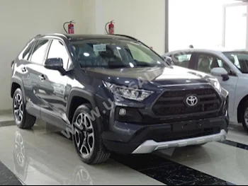 Cars For Sale Toyota  Rav 4  0  Dark Gray  SUV  Automatic  AWD  Leather  2019  4  Panorama  Gasoline
