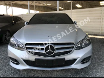 Cars For Sale Mercedes-Benz  E-Class  220  38,000  Silver  Sedan  Automatic  4WD  Leather  2014  4  Panorama  Diesel