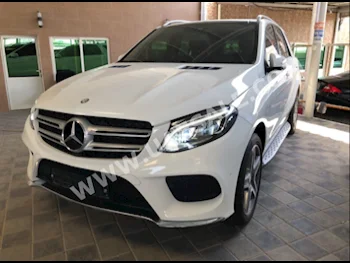 Cars For Sale Mercedes-Benz  GLE-Class  350  20,000  White  SUV  Automatic  4WD  Leather  2016  6  Panorama  Diesel