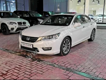 Cars For Sale Honda  Accord  Sport  130,000  Silver  Sedan  Automatic  FWD  Leather  2013  6  Yes  Gasoline