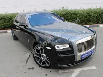 Cars For Sale Rolls-Royce  Ghost  11,000  Black  Sedan  Automatic  AWD  Leather  2017  12  Yes  Gasoline