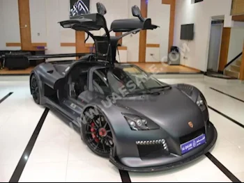 Cars For Sale Gumport  Apollo  S  0  Black  Coupe / Sport  Automatic  RWD  Chamois  2013  8  No  Gasoline