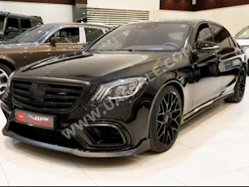 Cars For Sale Mercedes-Benz  S-Class  S800 BRABUS  0  Black  Sedan  Automatic  AWD  Leather  2019  12  Panorama  Gasoline