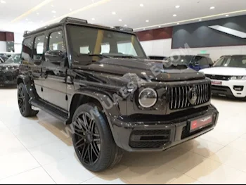 Cars For Sale Mercedes-Benz  G-Class  G700 BRABUS  0  Black  SUV  Automatic  4WD  Leather  2019  8  Yes  Gasoline