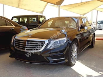 Cars For Sale Mercedes-Benz  S-Class  550  63,472  Black  Sedan  Automatic  RWD  Leather  2016  8  Panorama  Gasoline