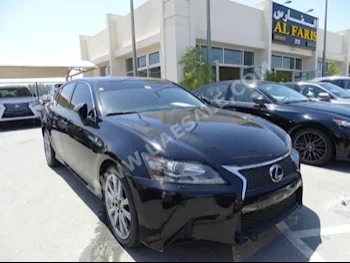 Cars For Sale Lexus  GS  350  133,252  Black  Sedan  Automatic  FWD  Leather  2013  6  Yes  Gasoline