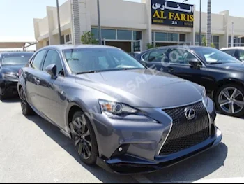 Cars For Sale Lexus  IS  250  69,447  Gray  Sedan  Automatic  FWD  Leather  2015  6  Yes  Gasoline
