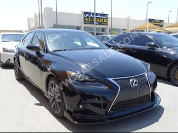 Cars For Sale Lexus  IS  250  77,000  Black  Sedan  Automatic  FWD  Leather  2016  6  Yes  Gasoline
