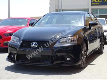 Cars For Sale Lexus  GS  350  78,492  Black  Sedan  Automatic  FWD  Leather  2014  6  Yes  Gasoline