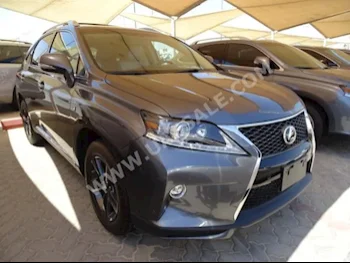 Cars For Sale Lexus  RX  350  34,616  Gray  SUV  Automatic  4WD  Leather  2015  6  Yes  Gasoline