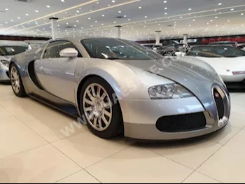 Cars For Sale Bugatti  Veyron  8,000  Silver  Coupe / Sport  F-1  RWD  Leather  2008  16  No  Gasoline