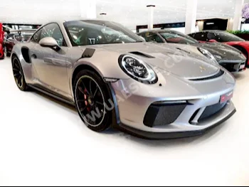 Cars For Sale Porsche  911  GT3 RS  2,000  Silver  Coupe / Sport  Tiptronic  RWD  Leather  2019  6  No  Gasoline