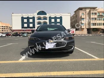 Cars For Sale Chevrolet  Malibu  LT  6,848  Gray  Sedan  Automatic  FWD  Cloth  2018  4  No  Gasoline