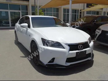 Cars For Sale Lexus  GS  350  56,254  White  Sedan  Automatic  RWD  Leather  2015  6  Yes  Gasoline