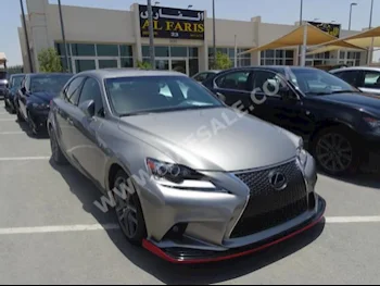 Cars For Sale Lexus  IS  350 F  52,635  Bronze  Sedan  Automatic  FWD  Leather  2015  6  Yes  Gasoline