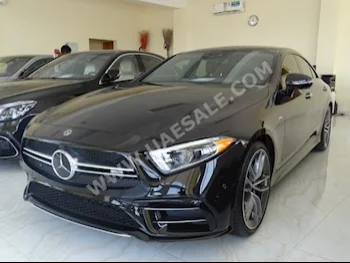 Cars For Sale Mercedes-Benz  CLS-Class  53  81  Black  Sedan  Automatic  RWD  Leather  2019  6  Yes  Gasoline