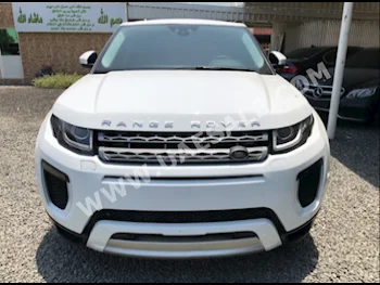 Cars For Sale Land Rover  Evoque  17,000  White  SUV  Automatic  4WD  Leather  2018  4  Panorama  Diesel