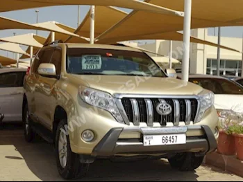 Cars For Sale Toyota  Prado  TX.L  163,000  Gold  SUV  Automatic  4WD  Leather  2013  6  Yes  Gasoline