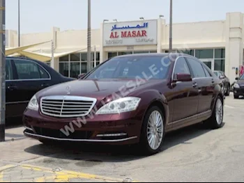 Cars For Sale Mercedes-Benz  S-Class  550  170,000  Maroon  Sedan  Automatic  RWD  Leather  2010  6  Yes  Gasoline