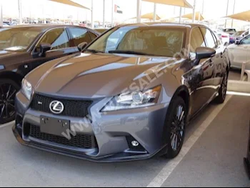 Cars For Sale Lexus  GS  350  55,700  Dark Gray  Sedan  Automatic  FWD  Leather  2014  6  Yes  Gasoline
