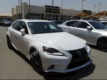 Cars For Sale Lexus  IS  250  64,800  White  Sedan  Automatic  FWD  Leather  2016  6  Yes  Gasoline