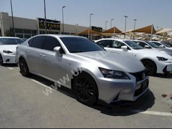 Cars For Sale Lexus  GS  350  90,000  Silver  Sedan  Automatic  FWD  Leather  2013  6  Yes  Gasoline