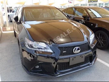 Cars For Sale Lexus  GS  350  120,000  Black  Sedan  Automatic  RWD  Leather  2013  6  Yes  Gasoline